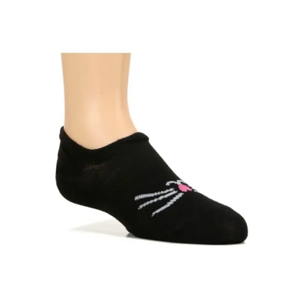 SOF SOLE 5-pack‎ Sneaker Footie Liner Socks